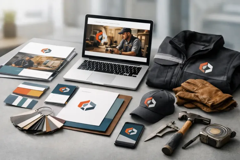 Corporate Design für Handwerksbetriebe
