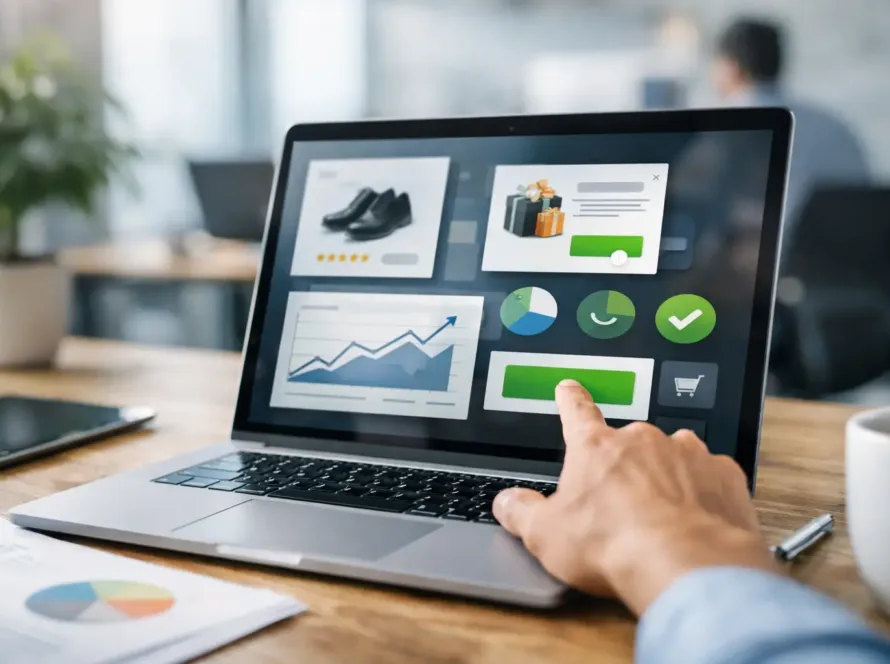 Die besten Website-Elemente für Conversions