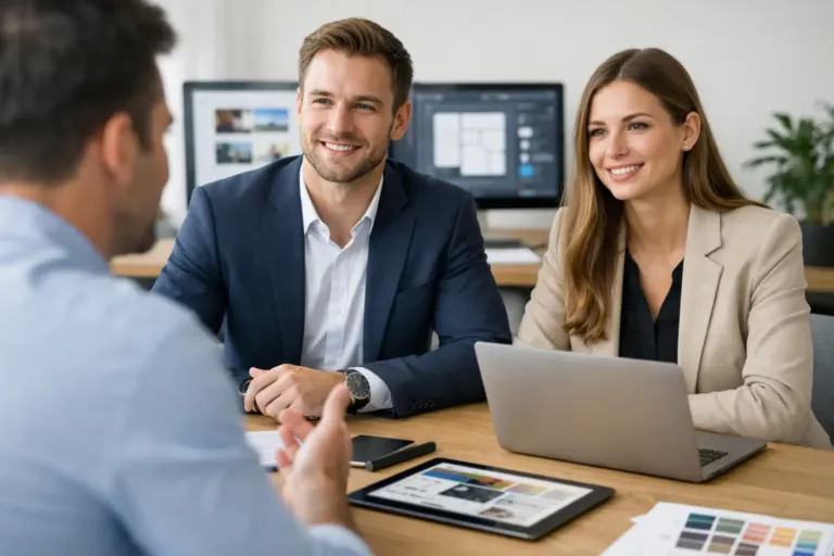 Premium Webdesign Agentur richtig wählen