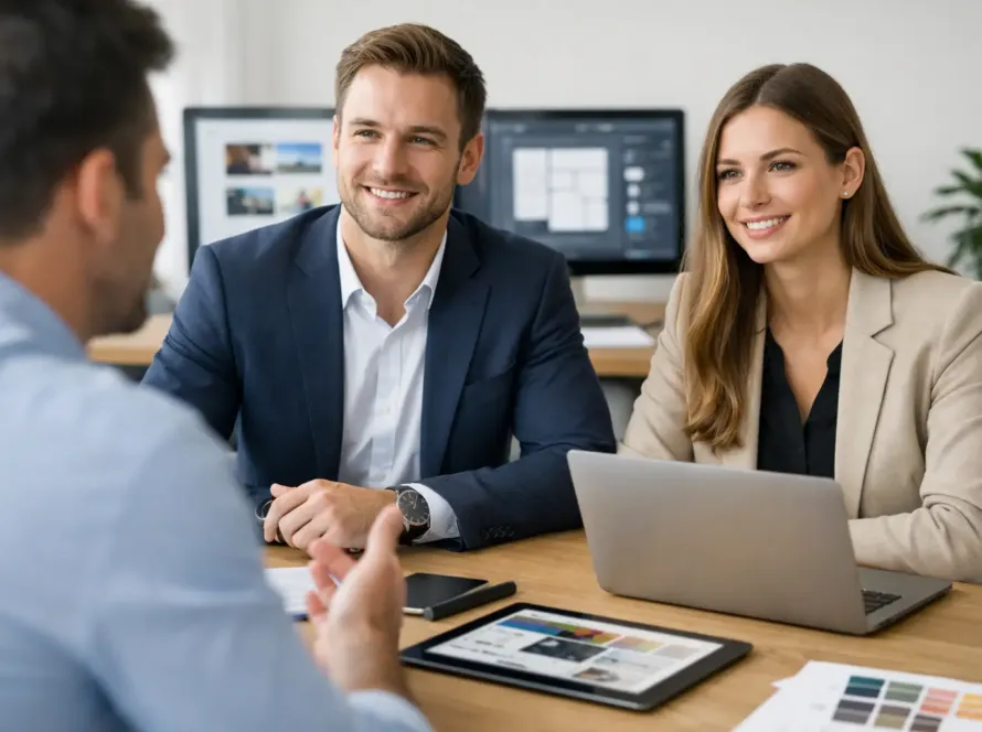 Premium Webdesign Agentur richtig wählen