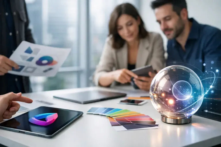 Trends im Corporate Design, die 2026 zählen