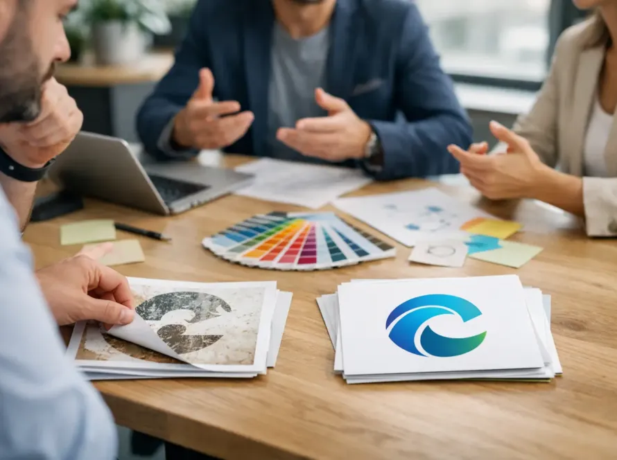 Wann braucht ein Unternehmen Rebranding?