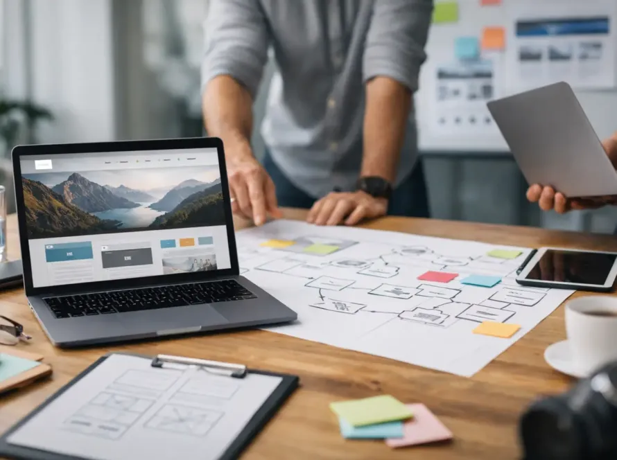 Website-Relaunch richtig planen: 8 Schritte