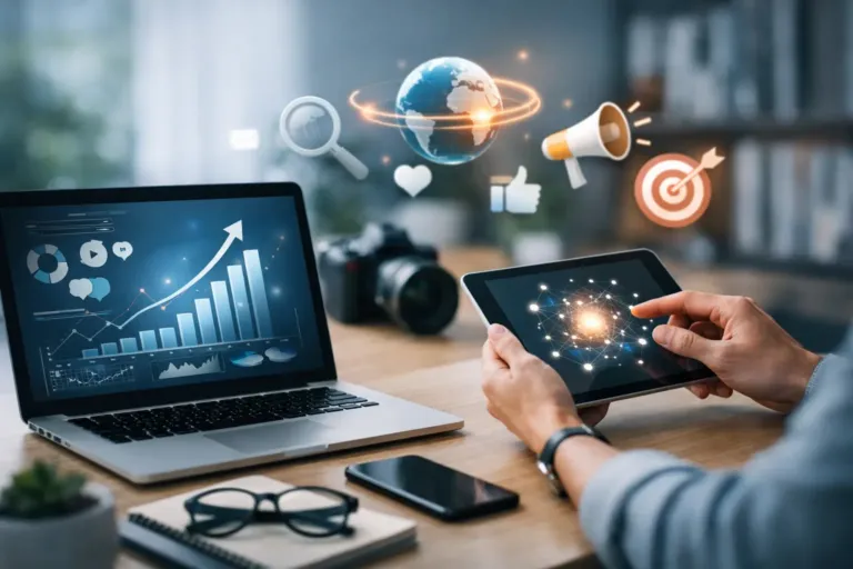 Guide für digitale Markenpräsenz mit Wirkung