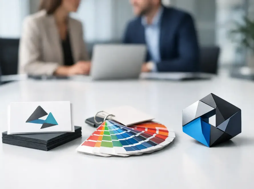 Leitfaden für Corporate Identity mit Wirkung