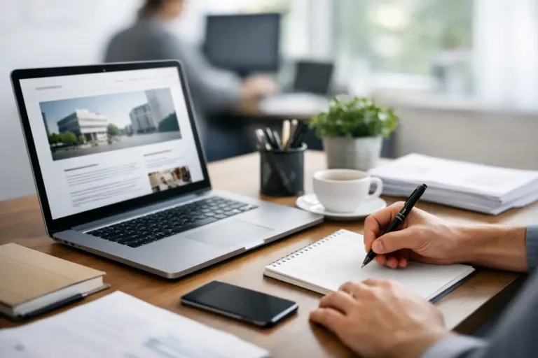 Website Texte schreiben lassen für mehr Anfragen