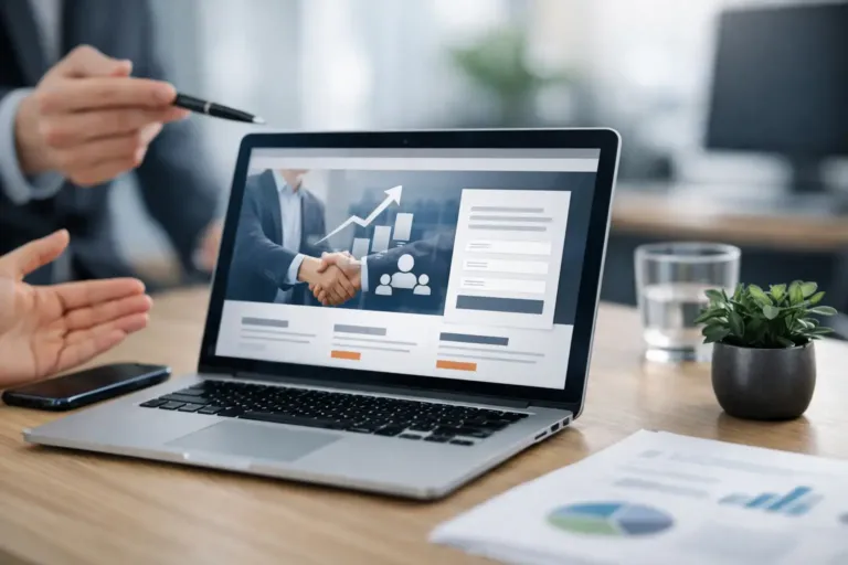 Landingpages für qualifizierte Anfragen optimieren