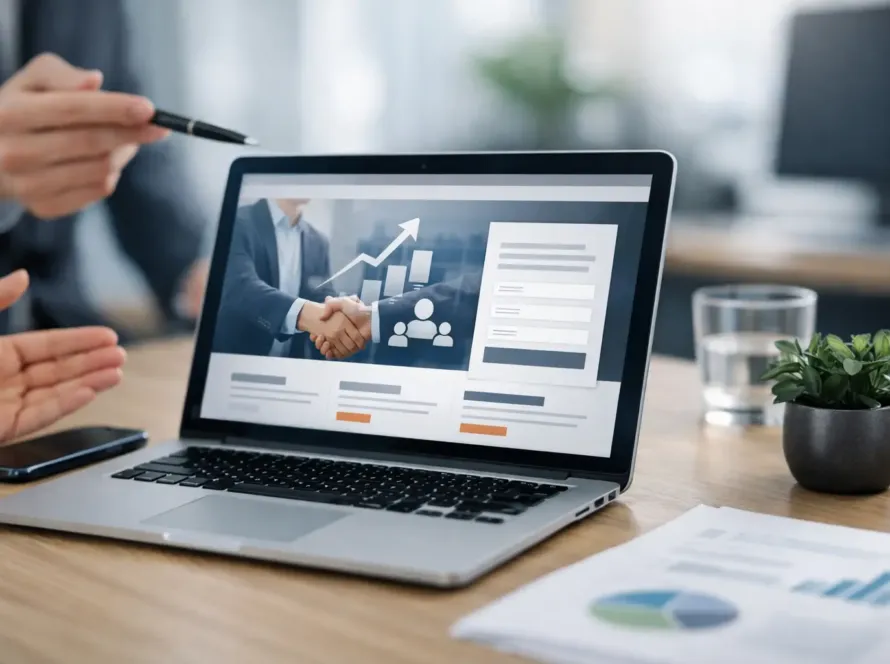 Landingpages für qualifizierte Anfragen optimieren