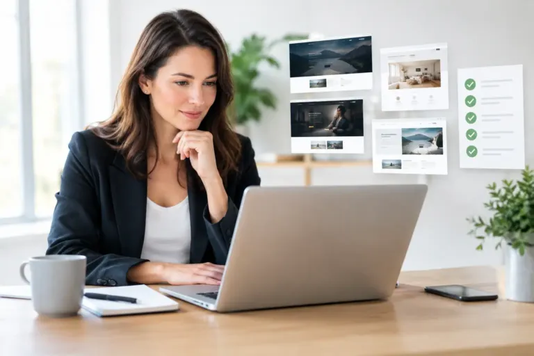 Webdesign-Angebote richtig bewerten mit 8 Prüfpunkten