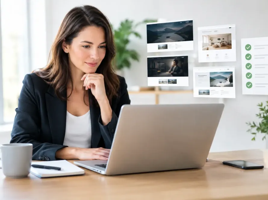 Webdesign-Angebote richtig bewerten mit 8 Prüfpunkten