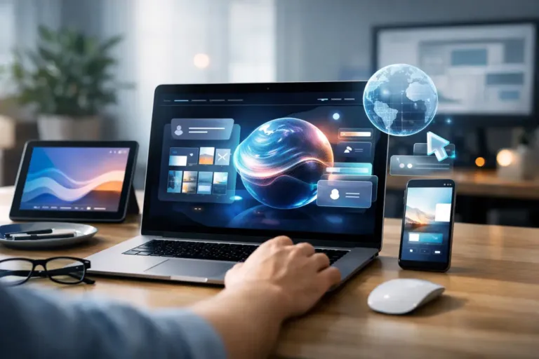 Webdesign Trends 2026, die Kunden überzeugen