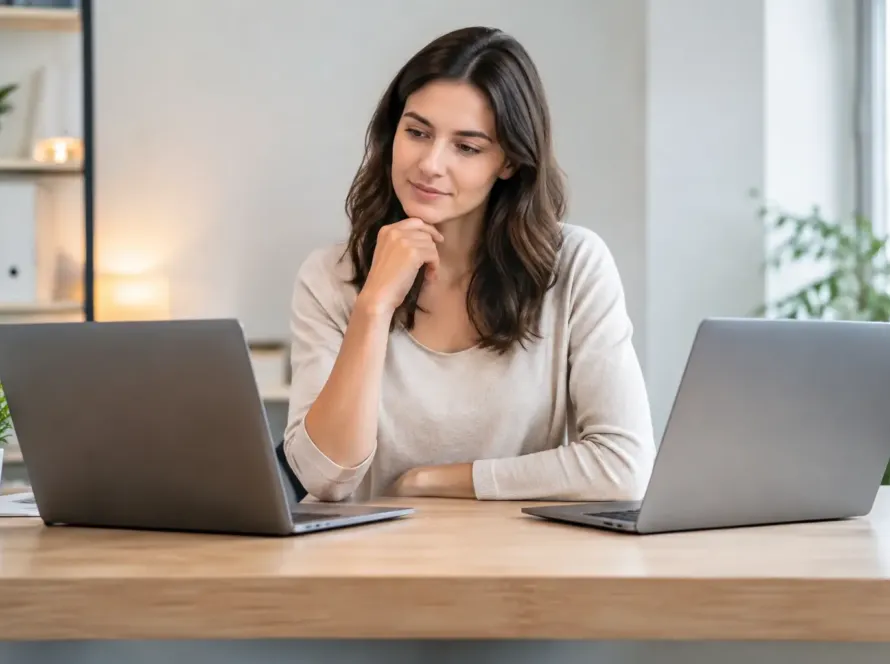Webseite mieten oder kaufen: Was lohnt sich?